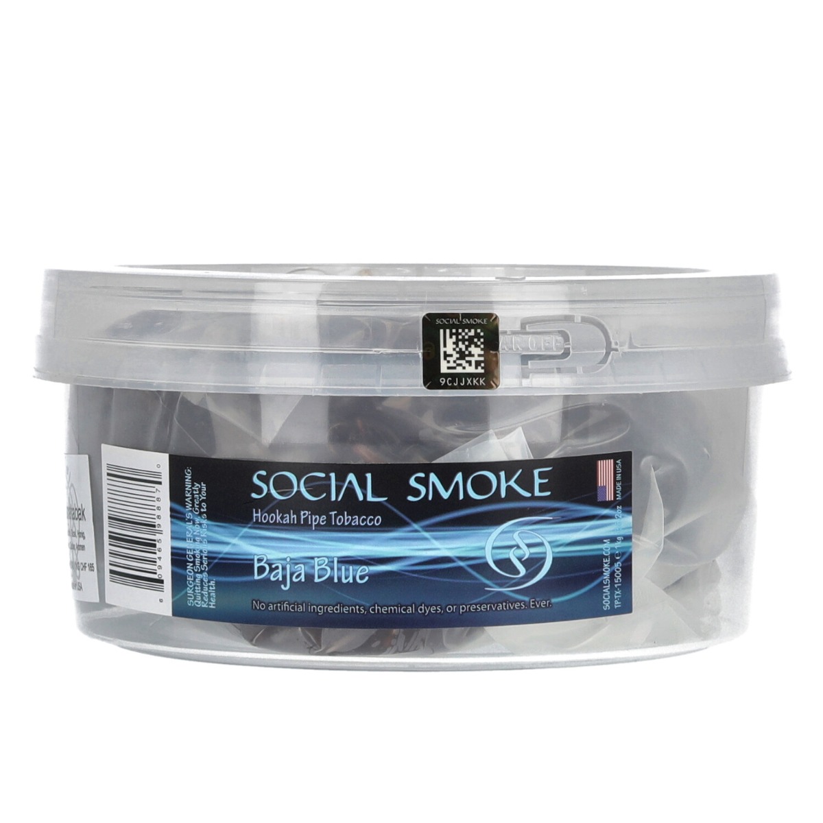 Social Smoke Baja Blue 1kg