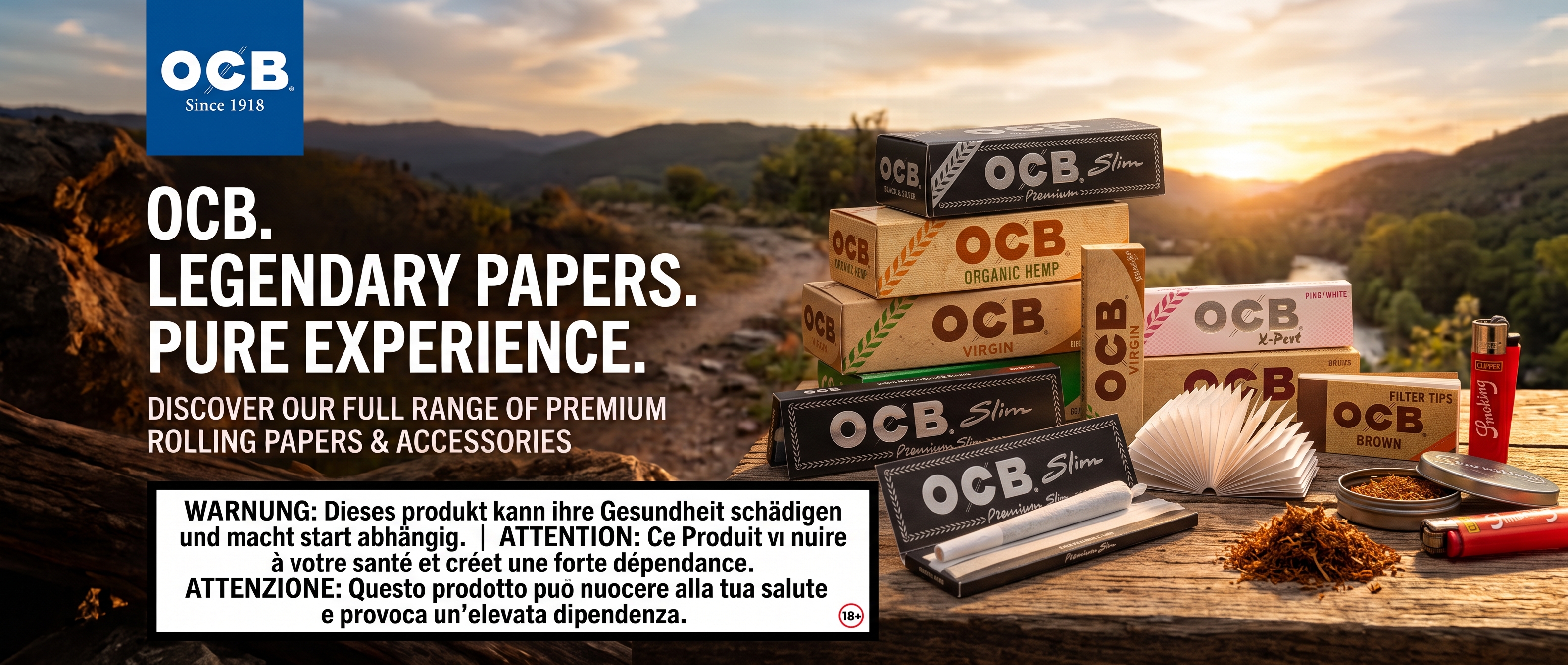 OCB web banner