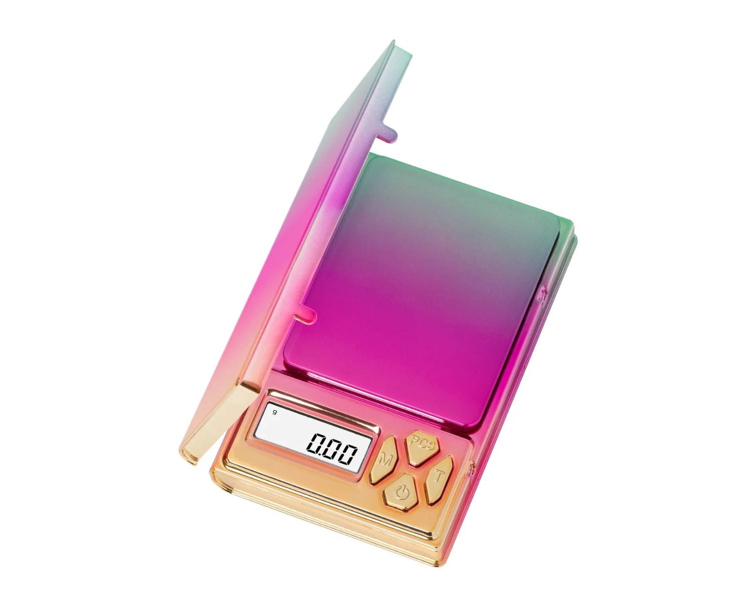 On Balance SH-100 Waage Rainbow - 100 g x 0.01 g – Ansicht 2