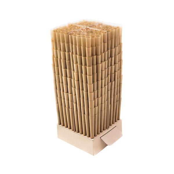 Eurocones King Size, 1 x 800 Cones Wood Unbleached – Ansicht 3