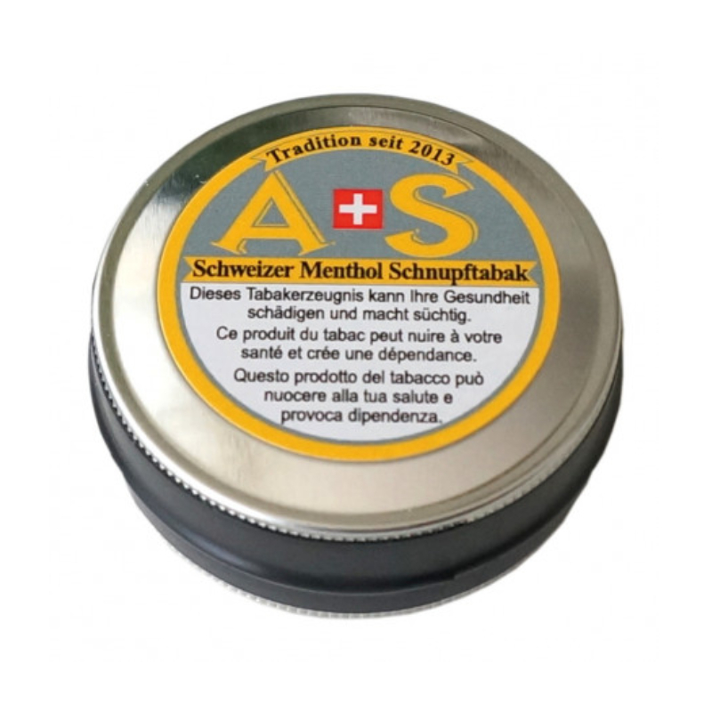 A+S CH Schnupf 10g