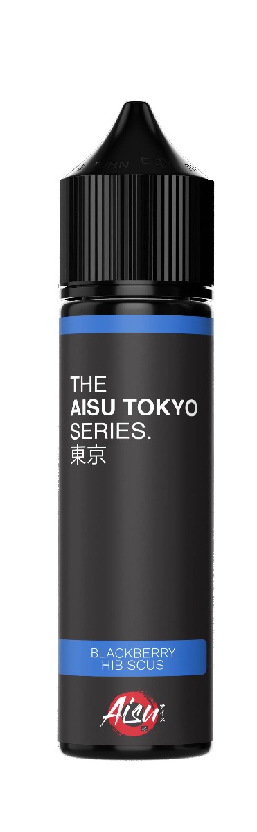 AISU - TOKYO - Blackberry Hibiscus - 50ml - Shortfill