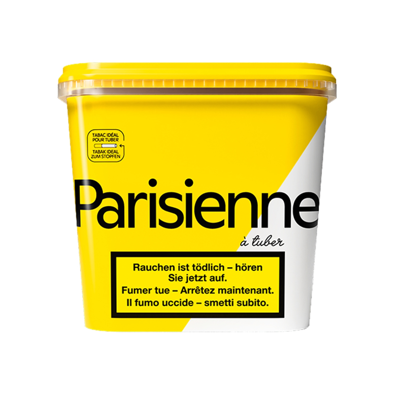 Parisienne Jaune Feinschnitt Dose 230g