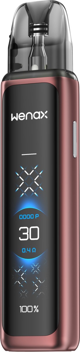 Geekvape Wenax Q Ultra Kit – Arancione
