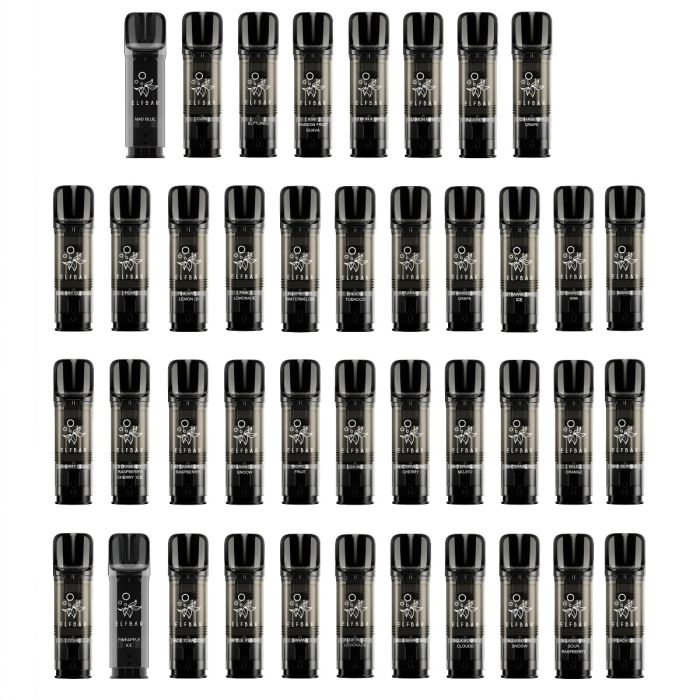 ELFBAR ELFA Pro Pods 20mg