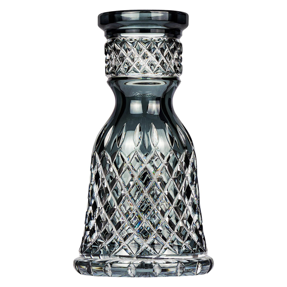 Moze x Caesar Crystal Steckbowl Tradi - Crown Cut - Grey