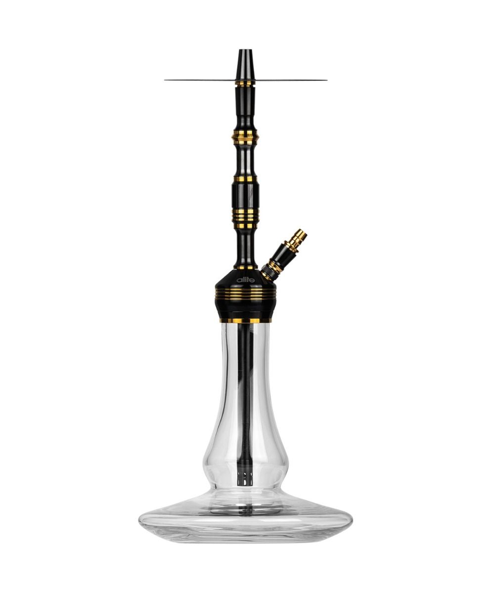 alite Bash Lounge - Black/Gold – Ansicht 2