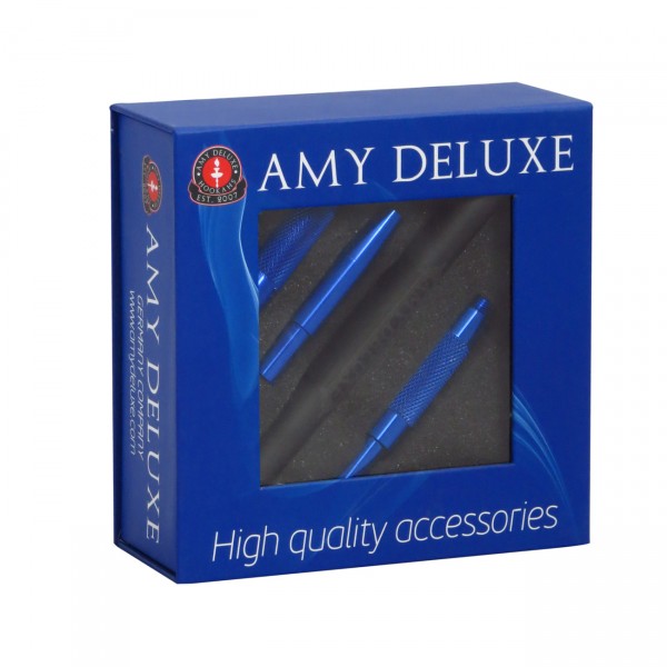 Amy Schlauchset S238 in Box - Blau Matt