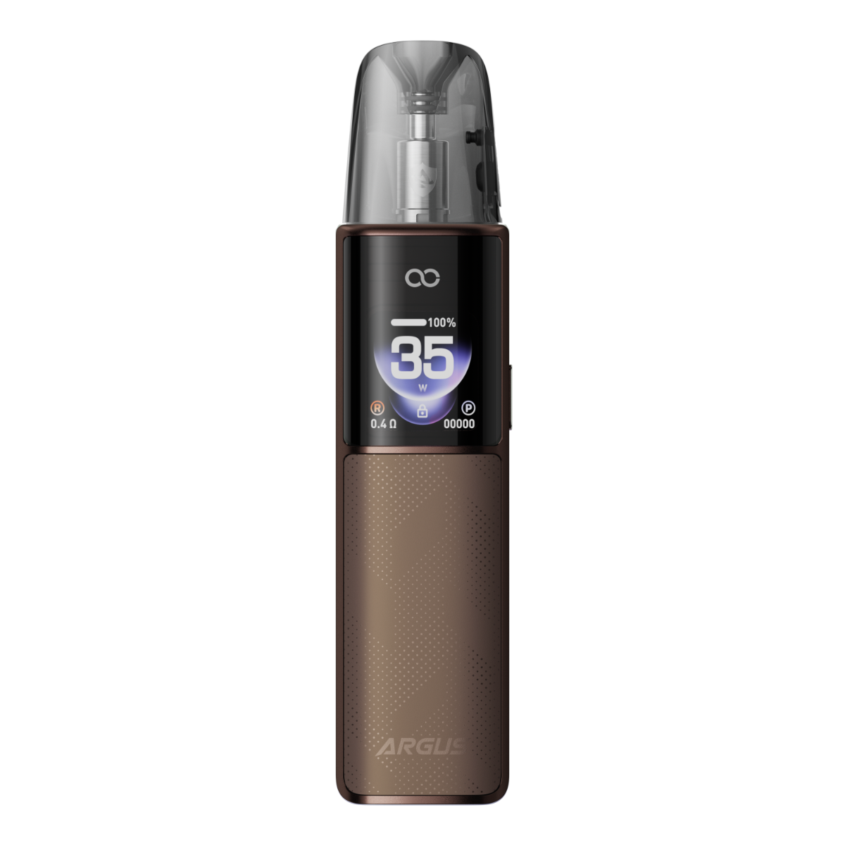 VOOPOO Argus G4 Kit – Braun