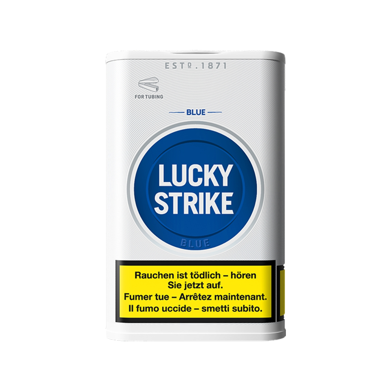Lucky Strike Original Blue tabac volume boîte 87g