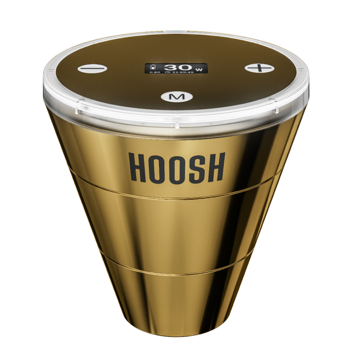 HOOSH e-Head - Gold