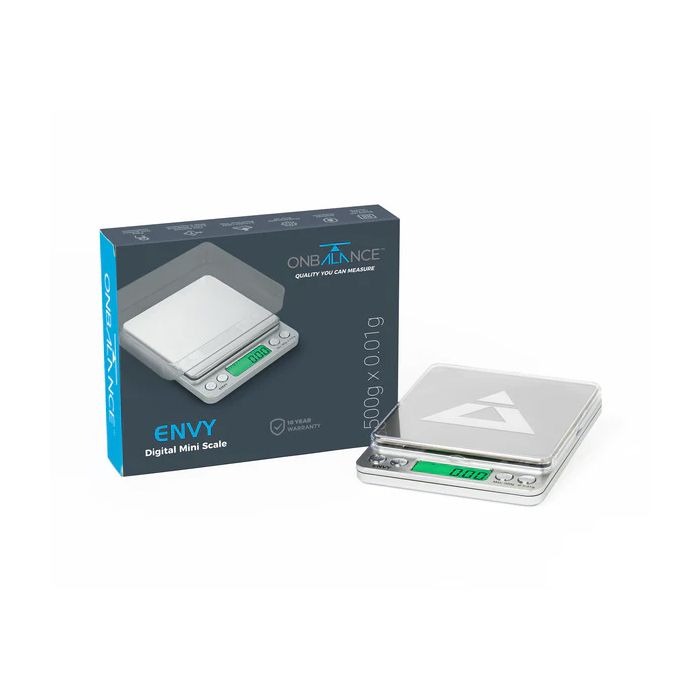 On Balance NV-500 Envy Waage - 500 g x 0.01 g