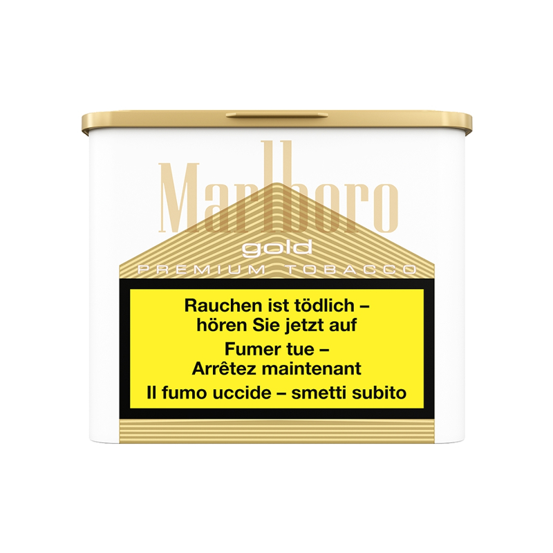 Marlboro Gold Fine Cut 70gr. Dose
