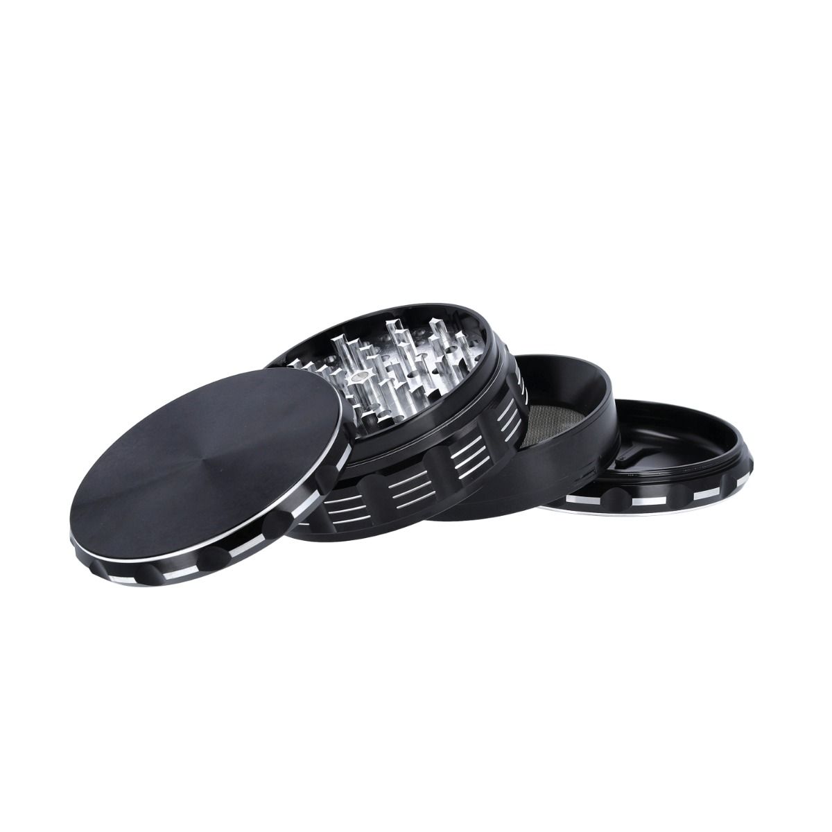 Grinder Big Daddy, black, 10cm – view 3