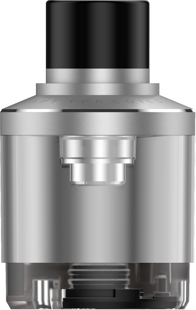 VOOPOO TPP 2 Ersatzpod, Silver