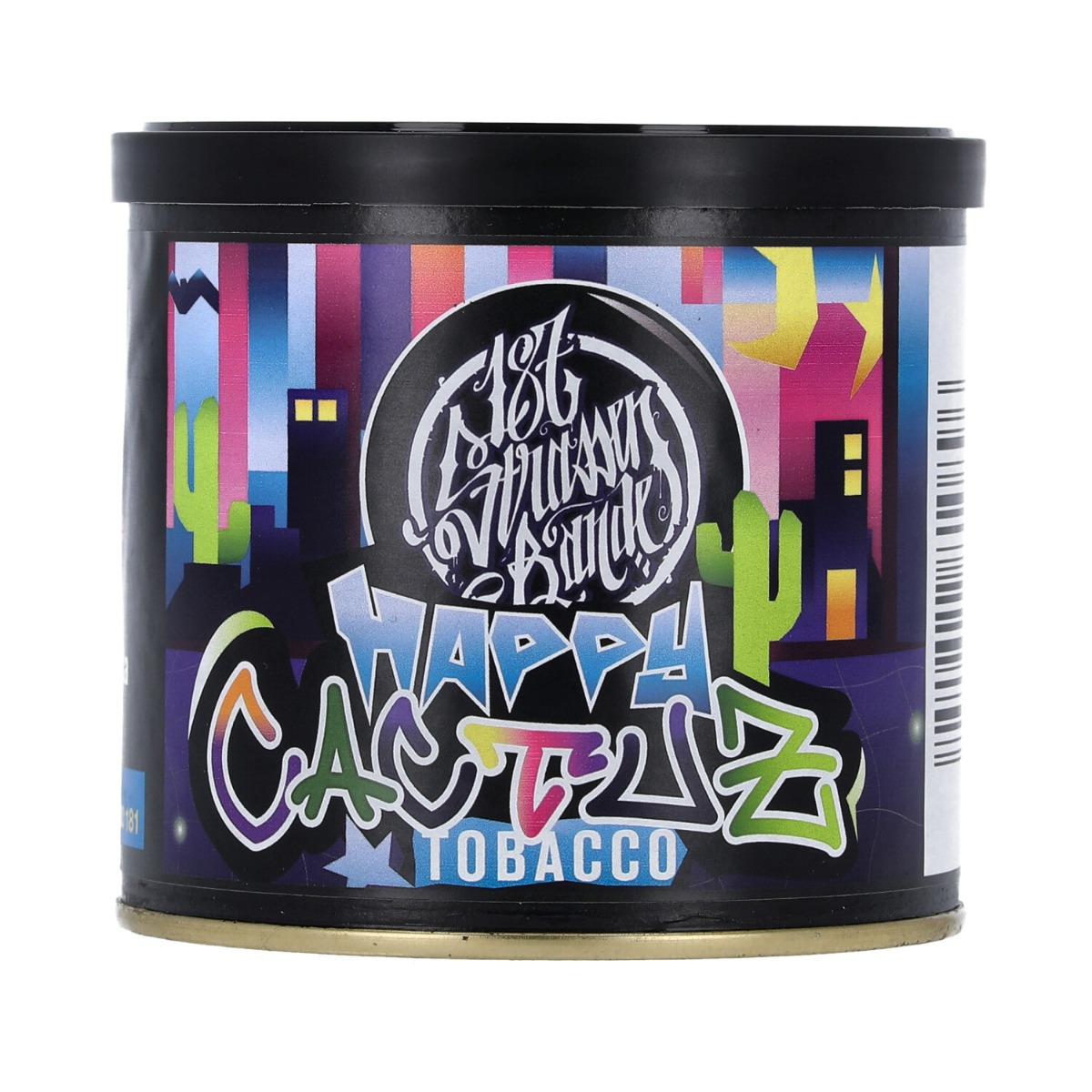 187 Strassenbande Shisha Tabak - #44 Happy Cactuz 200g
