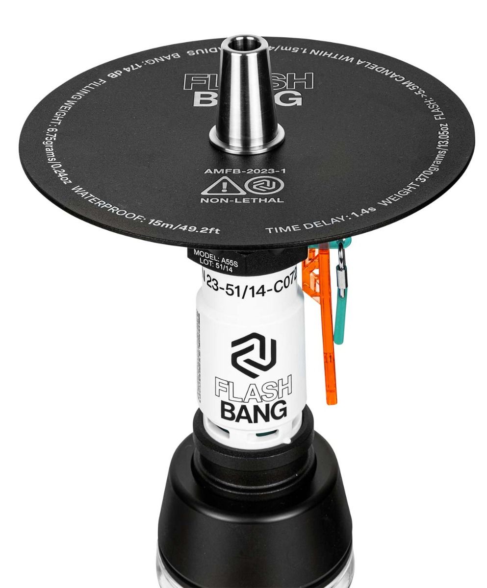 Amotion Flash Bang - Pumpkin – Ansicht 3