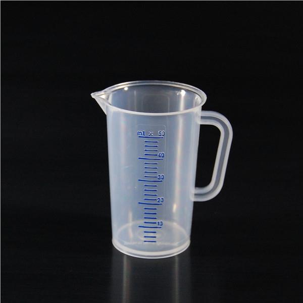 Massbecher PP 50ml