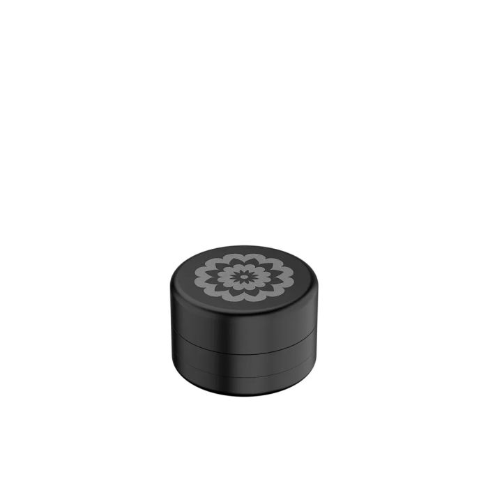 Flower Mill - Next-Gen Standard - 51mm, nero, 3 parti
