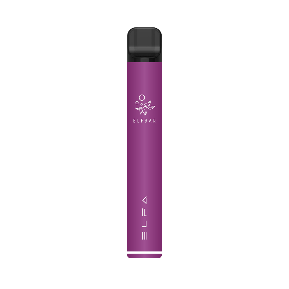 ELFBAR ELFA Pro V2 Kit 20mg – Grape