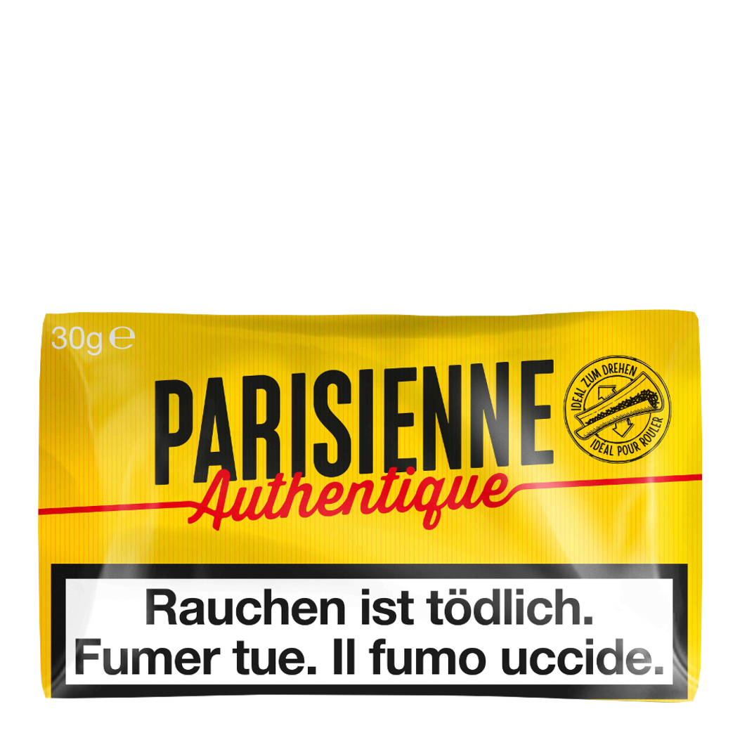 Parisienne Authentique 1x25 gr. Beutel