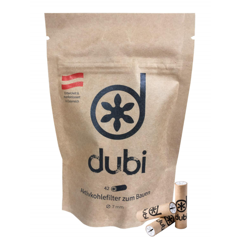 Dubi ActiveFilter 7mm (42 Stk.)