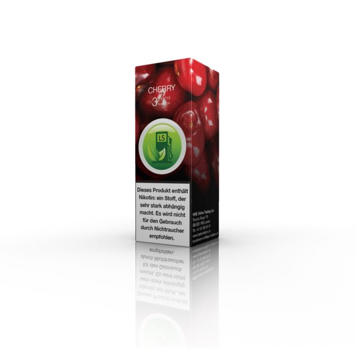Liquid Station Cherry