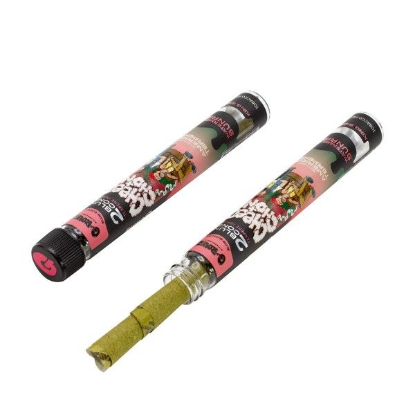 G-Rollz Prerolled Cones Terpenten Infusion, Watermelon Sunrise, 2 Stk – Ansicht 2