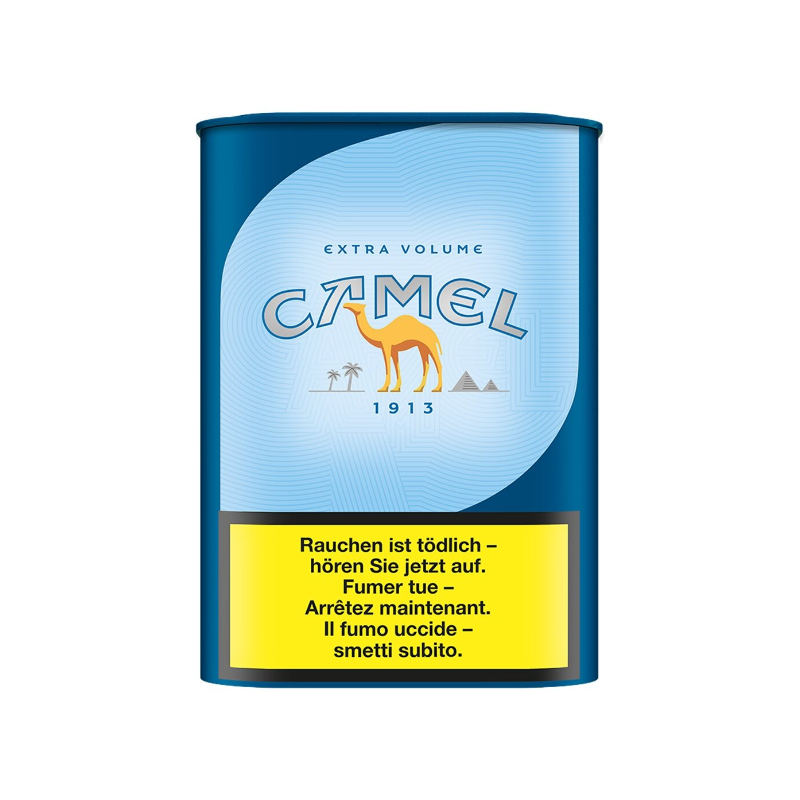 Camel Blue Extra Volume Dose 70g