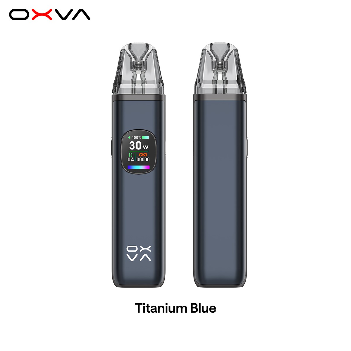 OXVA Xlim Pro 2 Kit – Dunkelblau