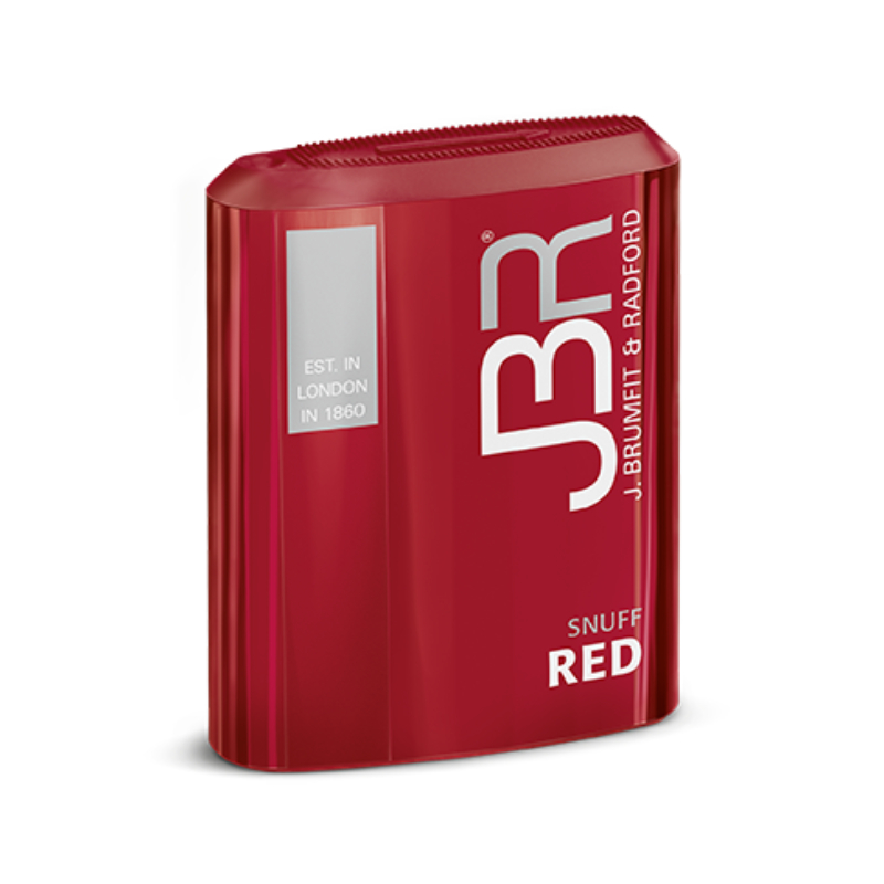 JBR Red Snuff 10g