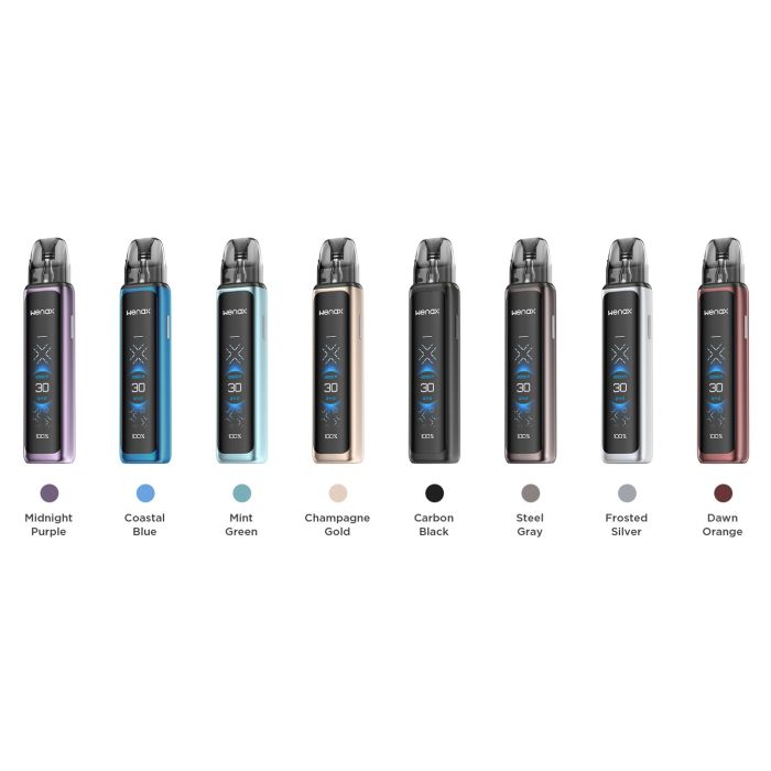 Geekvape Wenax Q Ultra Kit