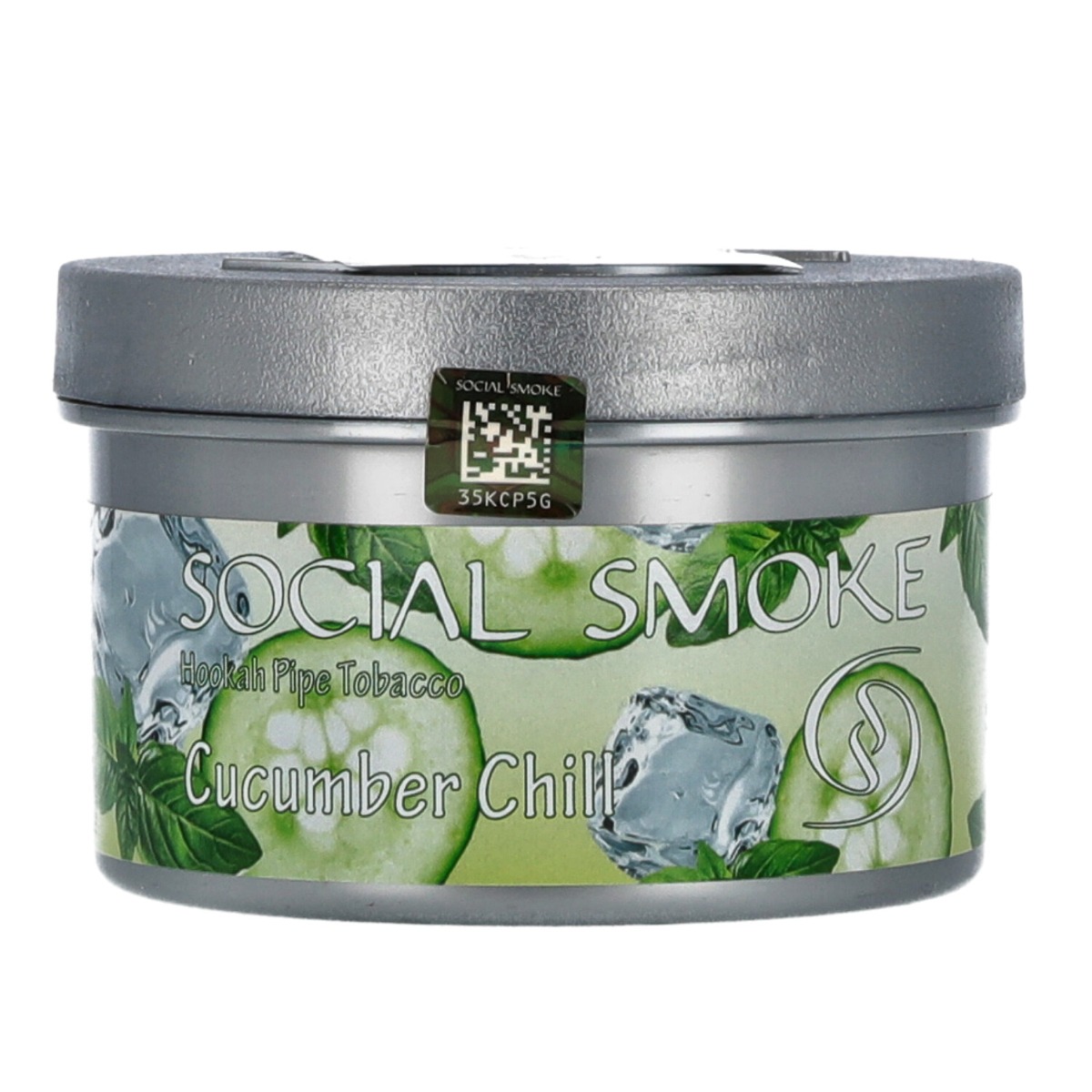 Social Smoke Cucumber Chill 200g