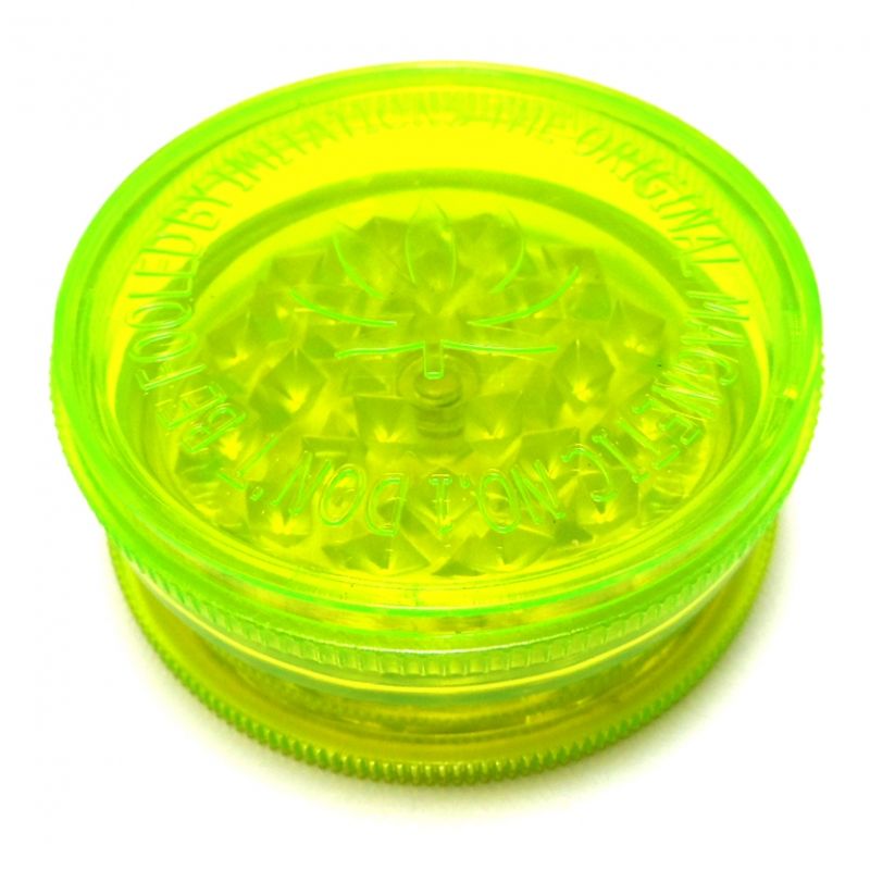 Acryl Grinder 58mm, 3-teilig, assortiert – Ansicht 5