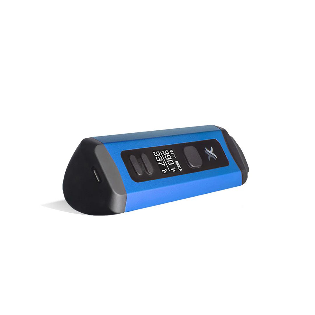 Exxus Mini Plus Vaporizer, blau – Ansicht 2