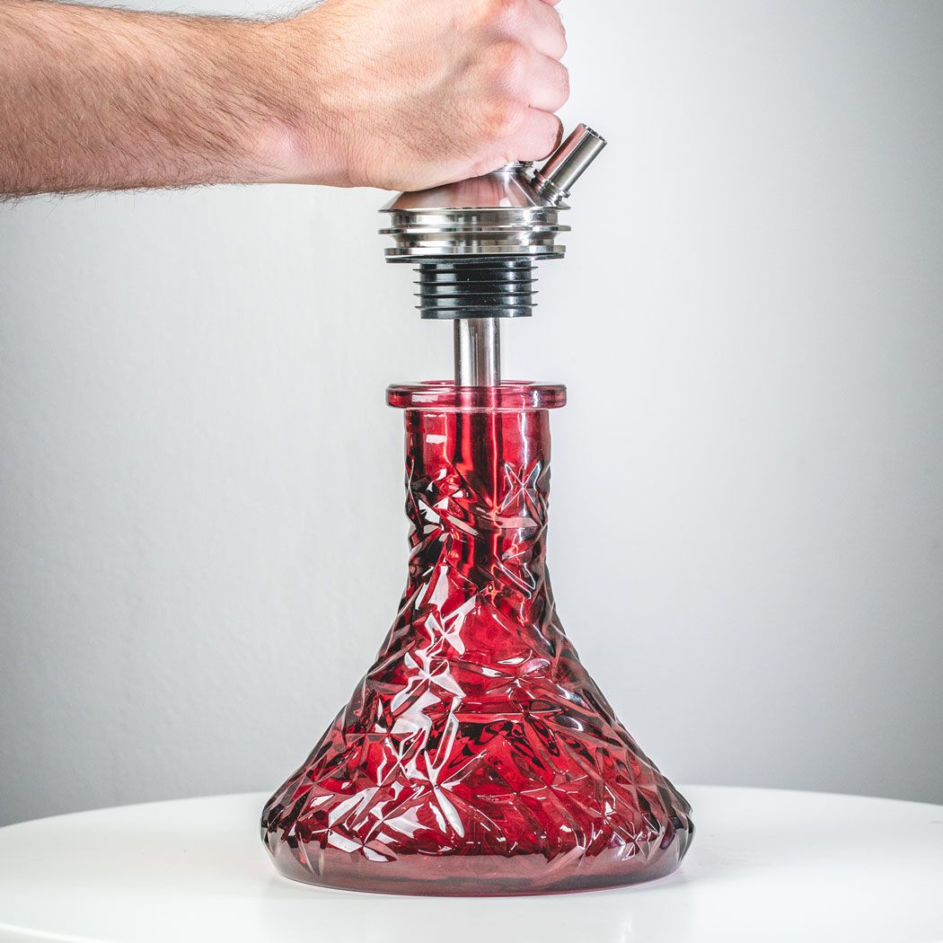 VYRO - Spectre - Red Clear – Ansicht 10