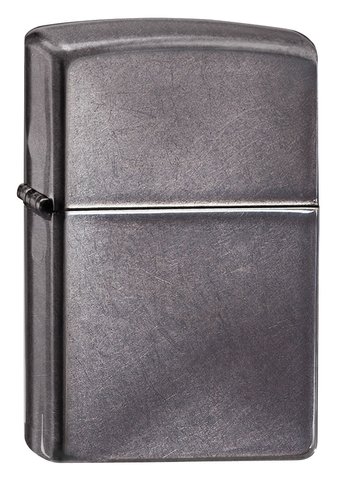 Zippo Feuerzeug Grey Dusk