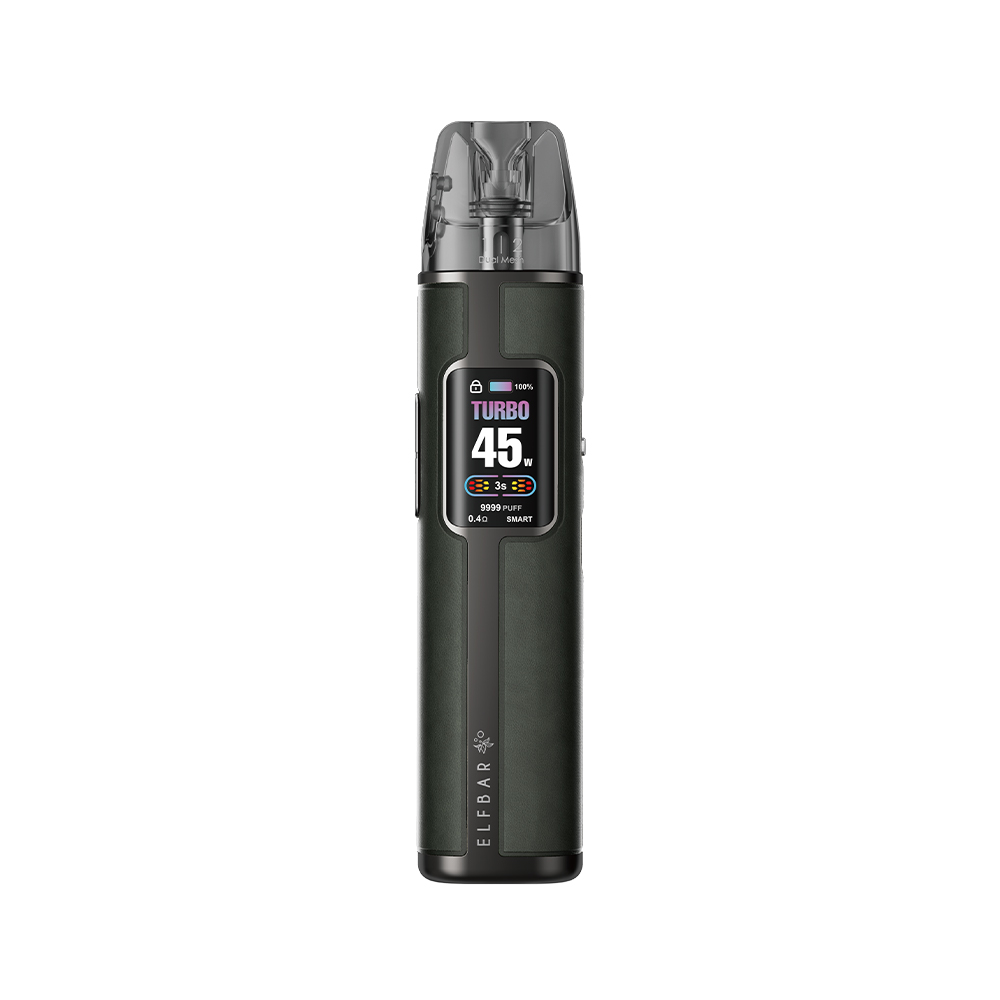 ELFBAR ELFX Pro Kit – Grey