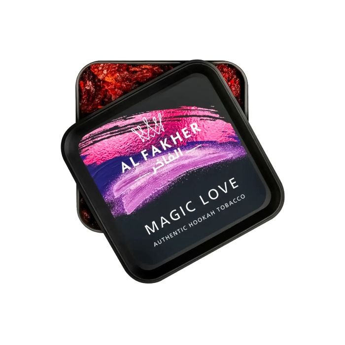 Al Fakher Shisha Tabak - Magic Love 200g