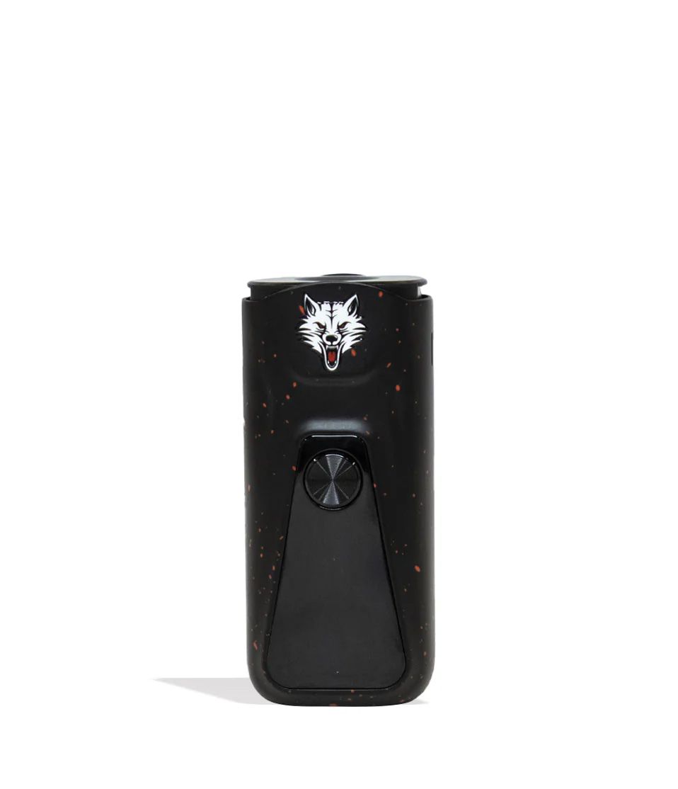 Wulf Flex Dual Vaporizer, schwarz-rot – Ansicht 3