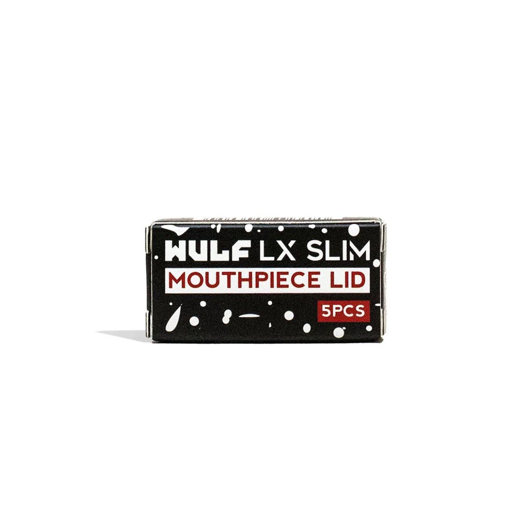 Silikon Ersatzmundstück für Wulf LX Slim Vaporizer, 5 Stk – Ansicht 2