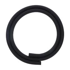 El Badia Soft-Touch Silikonschlauch Schwarz