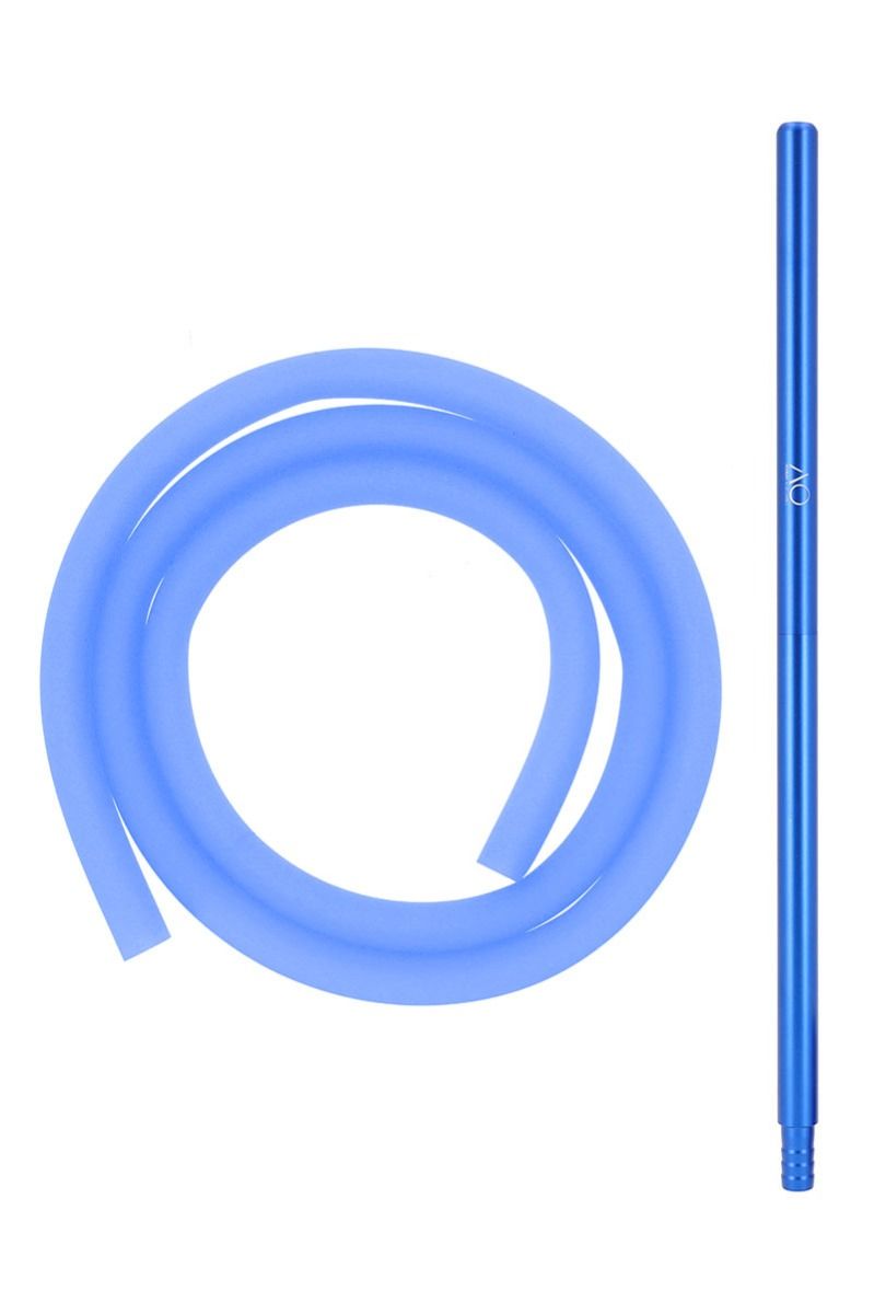 AO Schlauchset Alu Liner XL Blau – Ansicht 2