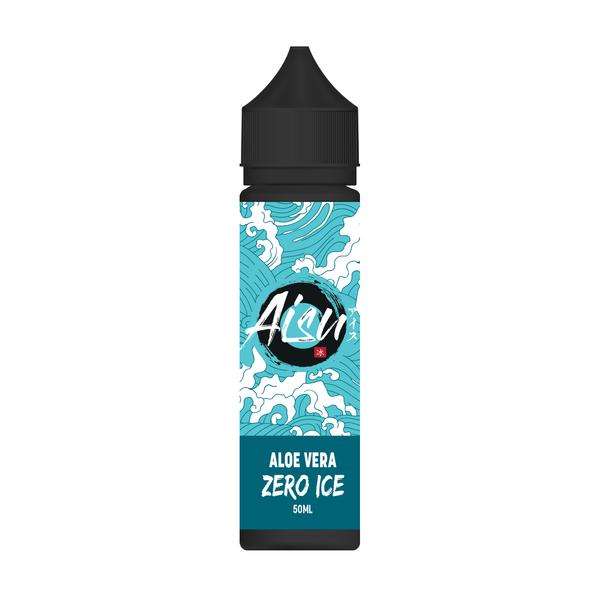 AISU - Aloe Vera Zero Ice Blast - 50ml - Shortfill