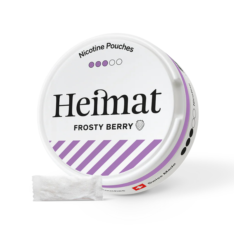 Heimat Snus - Frosty Berry 15mg