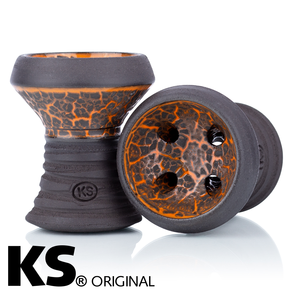 Fornello KS Appo Lava - Orange
