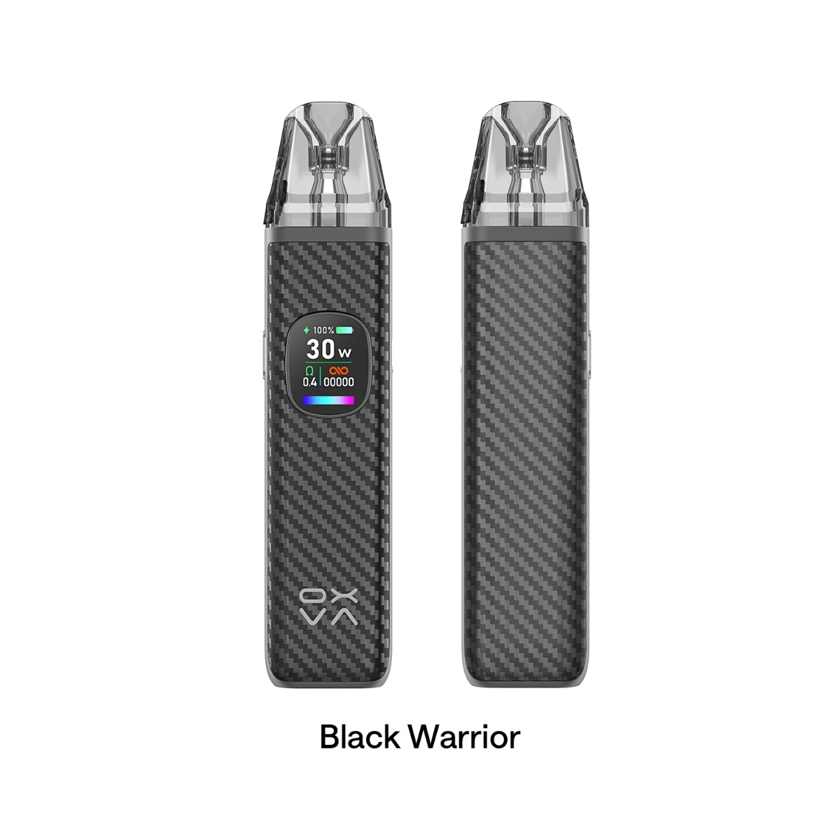 OXVA Xlim Pro 2 Kit – Noir-carbone