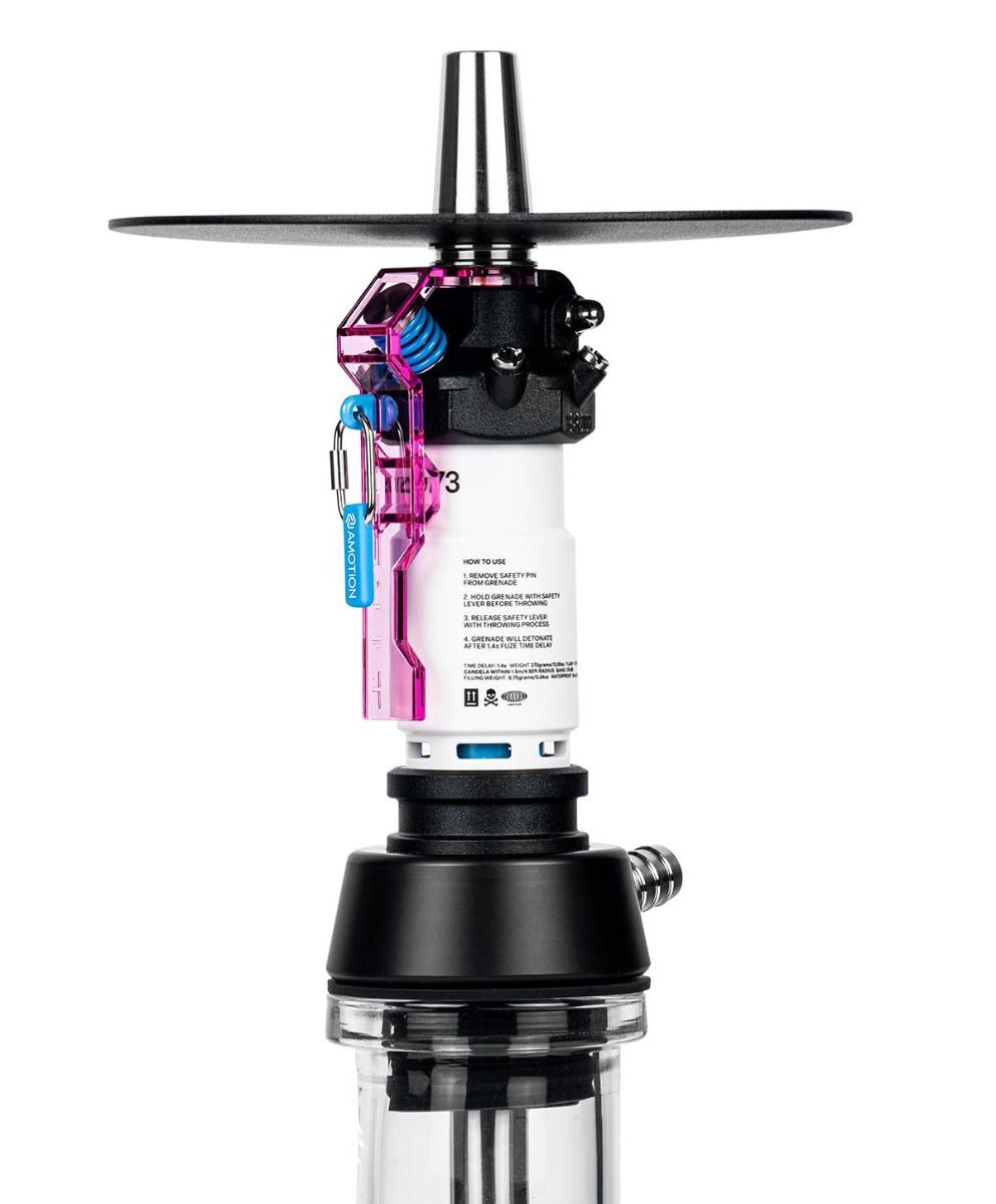 Amotion Flash Bang - Orchid – vue 4