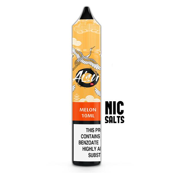 AISU Bar Salt - Melon - 10ml – 20 mg Salt