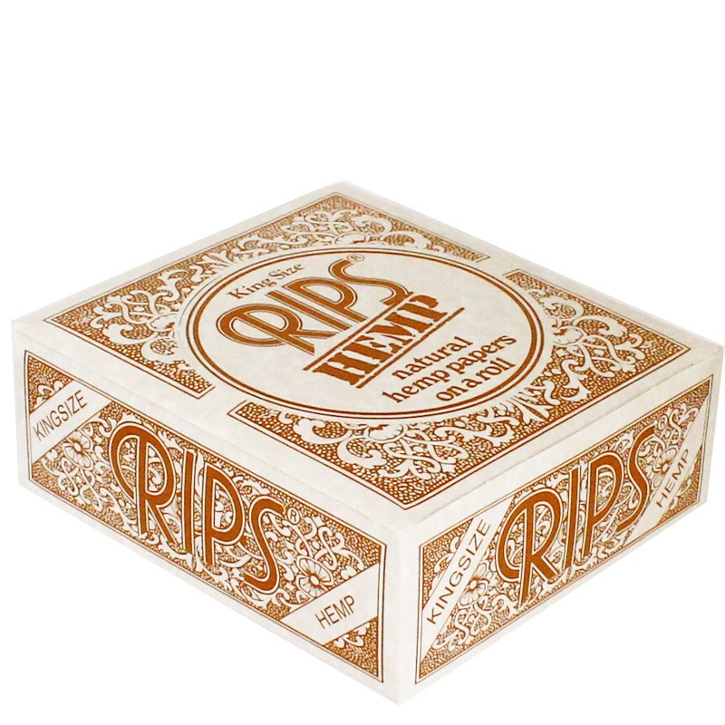 Rips Rolls KingSize - Braun (24 x 5 m)